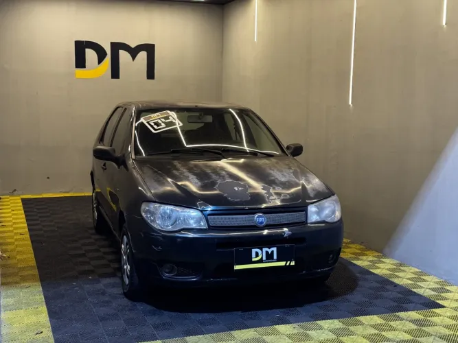 Fiat Palio 1.0 Economy Fire Flex 8V 4P 2004