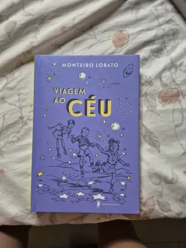 Viagem ao Céu de Monteiro lobato