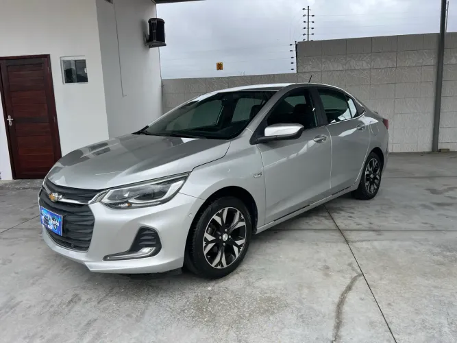 Chevrolet Onix Sedan Plus Premier 1.0 12V TB Flex Aut. 4P 2021