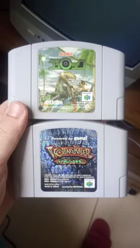 Turok 1 e 2 JP