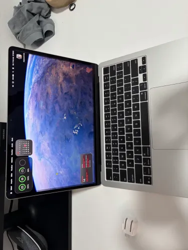 MacBook AIR M4 13 polegadas 256gb SSD 16gb ram