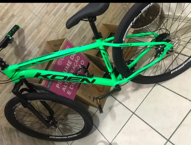 Bicicleta