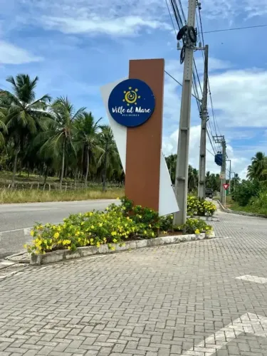 Lote Frete leste Condominio Ville Al Mare