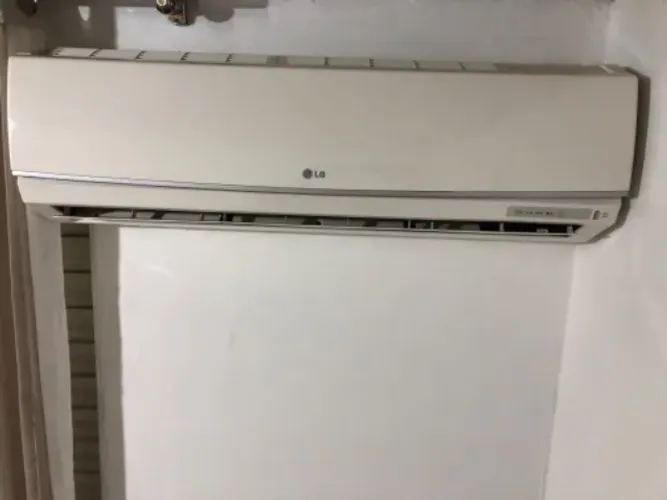 Ar condicionado LG 12BTUs