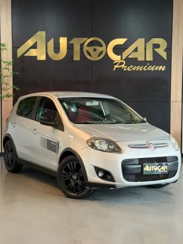 Fiat Palio Sporting Dual. B.edit. 1.6 Flex 5P 2013