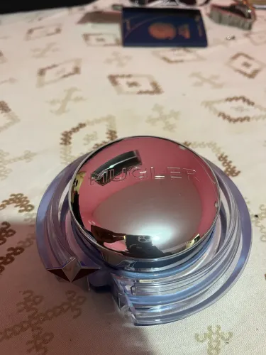 Creme perfume Mugler angel