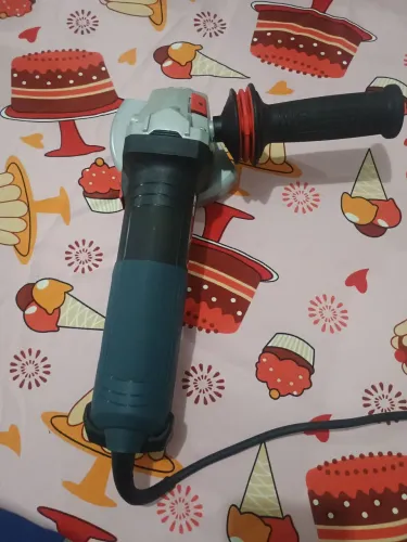 Esmerilhadeira Bosch gws 17-125 S 1700w 220 nova nunca usada