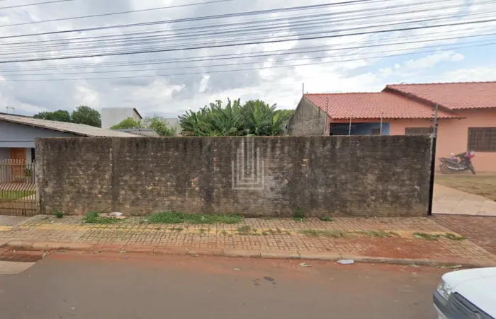 TERRENO À VENDA NO PARQUE OURO VERDE EM FOZ DO IGUAÇU