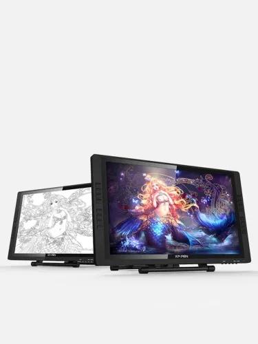 Mesa digitalizadora c/Display ARTIST 22E PRO XPPEN