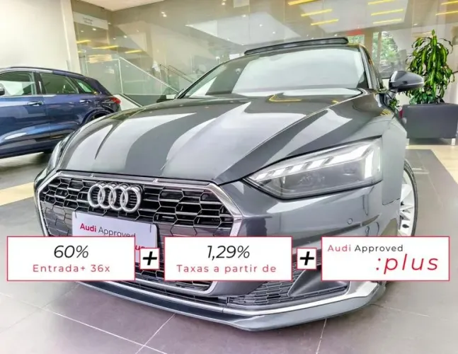 Audi A5 Sportb.prestige Plus 2.0 TFSI S-tronc 2021