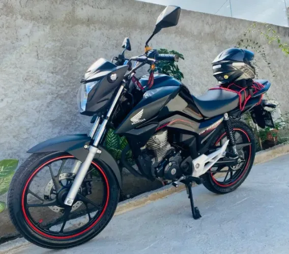 Honda 160 Titan Flexone/ed.especial 40 Anos 2024