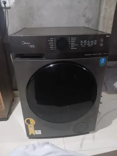 Máquina lava e seca inverter mideia 11kg