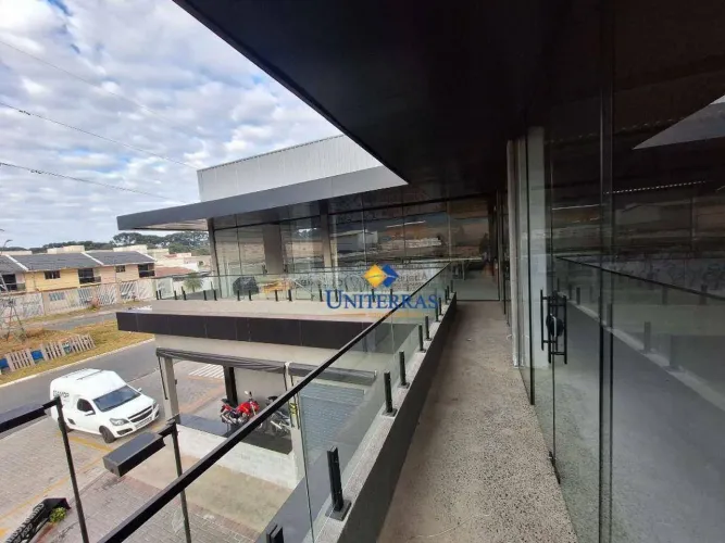 Loja para alugar, 85 m² por R$ 2.490/mês - Palmital - Colombo/PR