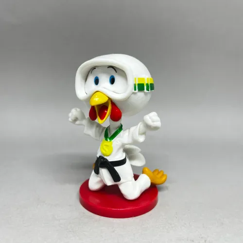 Miniatura Sadia Judoca Olimpíadas 2016