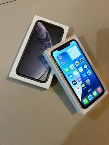 IPHONE XR SEMI NOVO (ENTREGO)