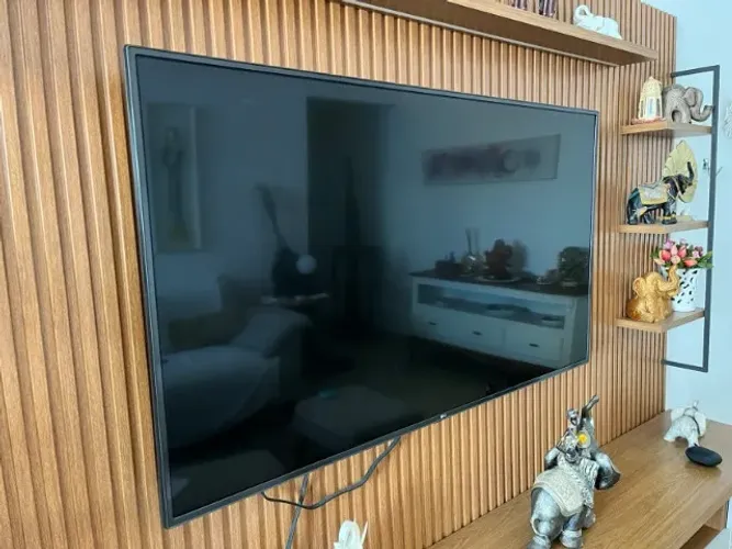 Smart TV LG 47 polegadas semi nova