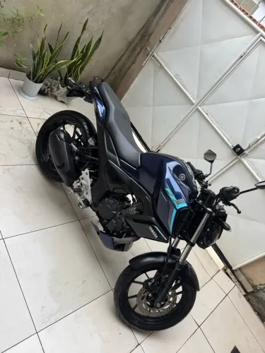 Yamaha Fazer Fz15 150 Connected Flex 2026