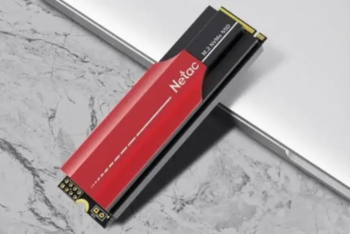SSD NVME 1tb Netac pro VENDO OU TROCO