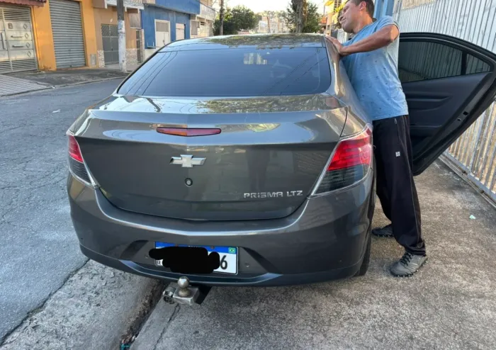 Chevrolet Prisma Sed. LTZ 1.4 8V Flexpower 4P Aut. 2015