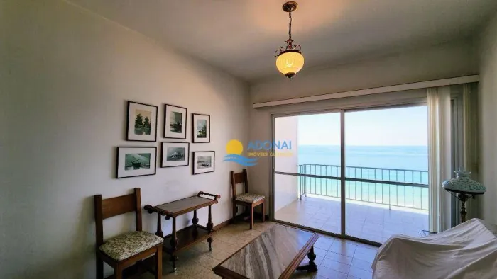 Apartamento com 3 dormitórios à venda, 140 m² por R$ 950.000,00 - Pitangueiras - Guarujá/S