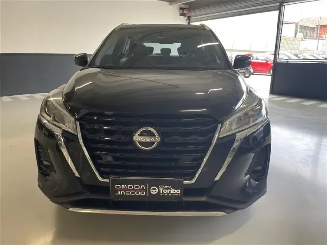 Nissan Kicks Advance 1.6 16V Flex AUT 2024