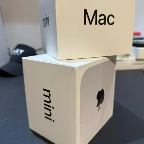 Mac Mini M4 16GB RAM 256GB SSD! Lacrado! Pronta Entrega! Acc cartão! OPORTUNIDADE!