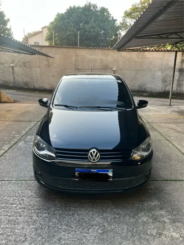 Volkswagen Fox 1.6 MI I Motion Total Flex 8V 5P 2014