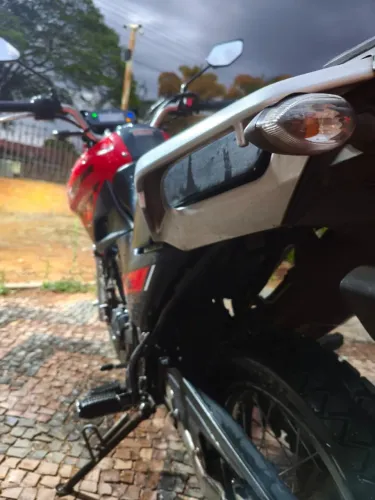 Yamaha Crosser 150 cc