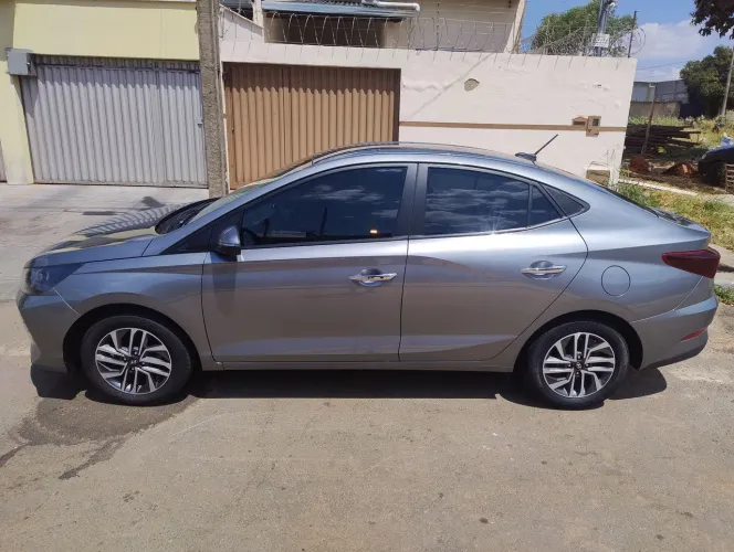 Hyundai HB20S Limited Plus 1.0 Flex 12V Mec. 2025