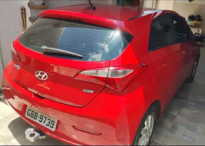 Hyundai HB20 Comf./c.plus/c.style 1.0 Flex 12V 2015