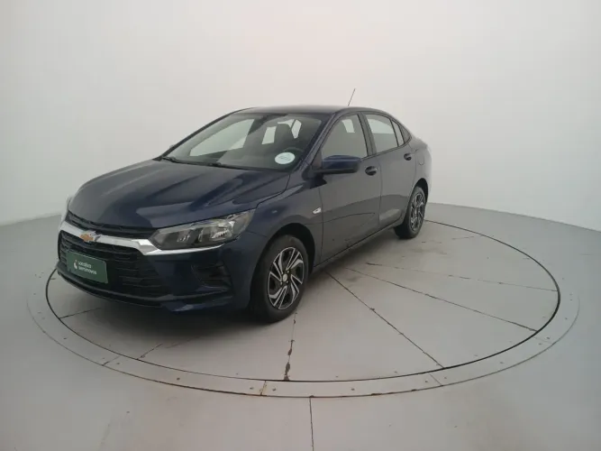 Chevrolet Onix Activ 1.4 8V Flex Aut. 4P 2026