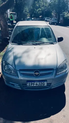 Chevrolet Celta Spirit 1.0 MPFI 8V Flexpower 3P 2009