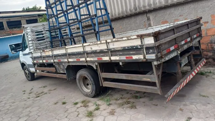 Iveco dayle c7017