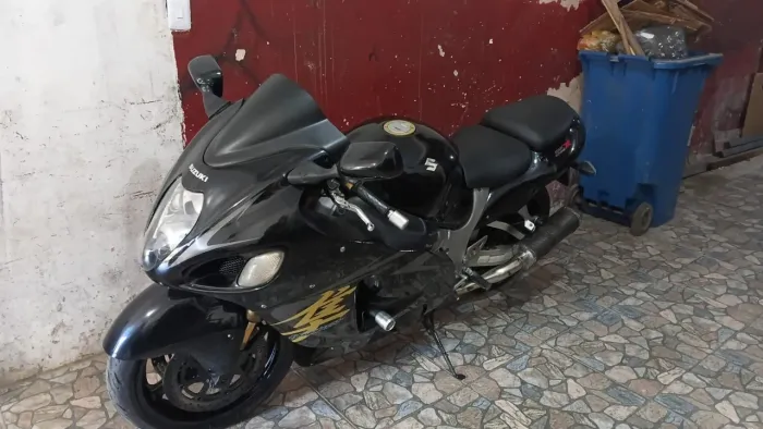 Suzuki GSX 1300-r Hayabusa 2005