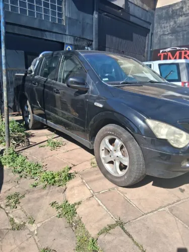 Ssangyong Actyon Sports 2.0 16V 141cv Diesel 2009
