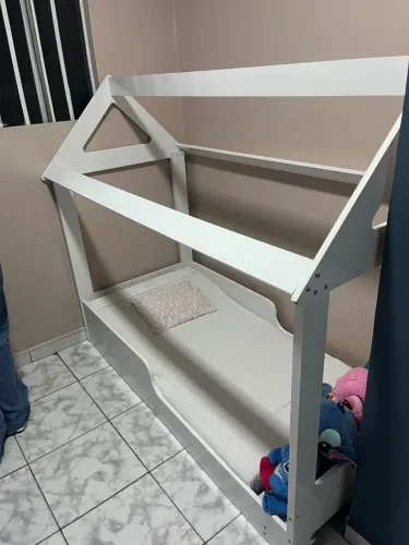 Cama de criança
