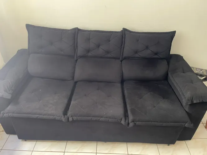 Sofá retrátil 
