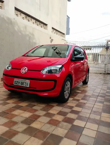 Volkswagen Up! Take 1.0 Total Flex 12V 5P 2015