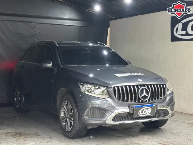 Mercedes-Benz GLC 250 4matic 2.0 TB 16V Aut. 2016