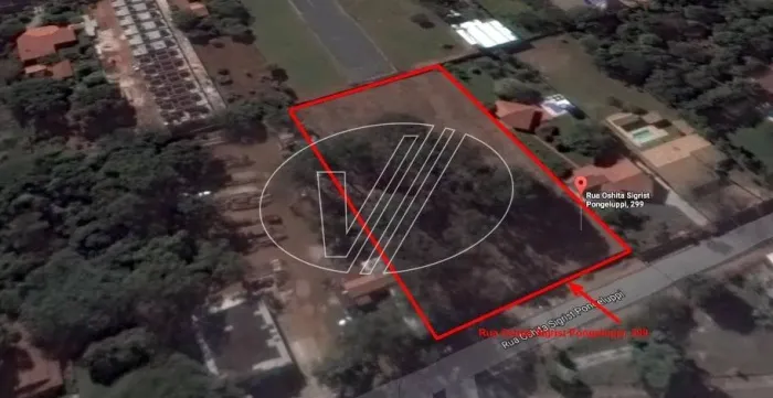 terreno - Morumbi - Paulínia