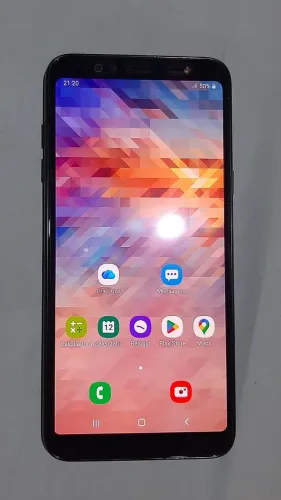 SAMSUNG A6+