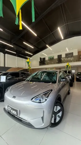 Geely EX2 Pro 2026