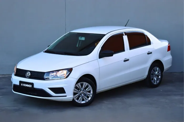 Volkswagen Voyage 1.0 Flex 12V 4P 2023