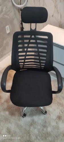 Cadeira de escritório perfeito estado