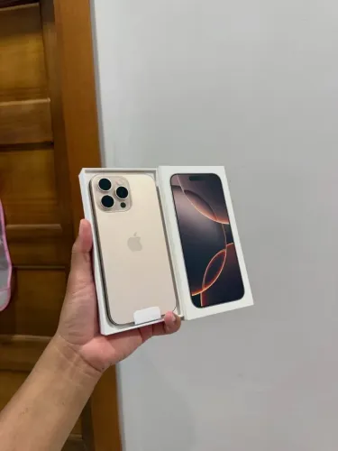 iPhone  16 pro max 256