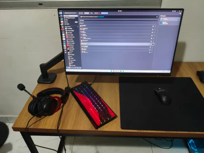 Pc gamer completo