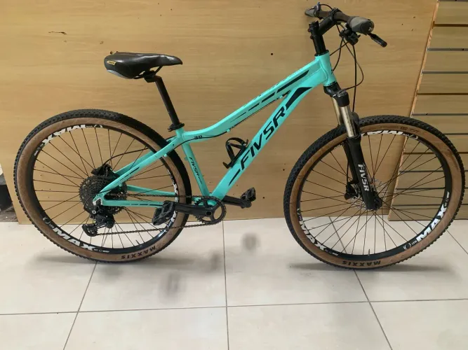 Bike fivisr Tm 15 grupo deore 12 velocidade