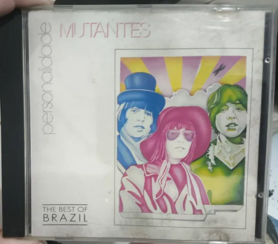 CD - Mutantes