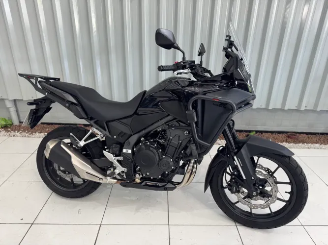 Honda Nx 500 2026