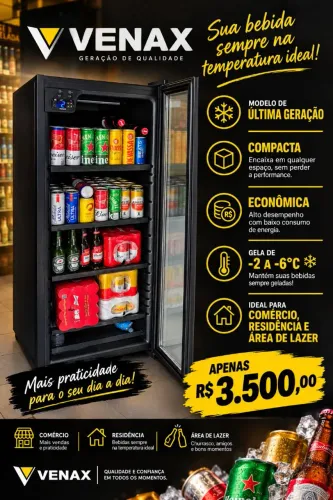 Cervejeira venax 